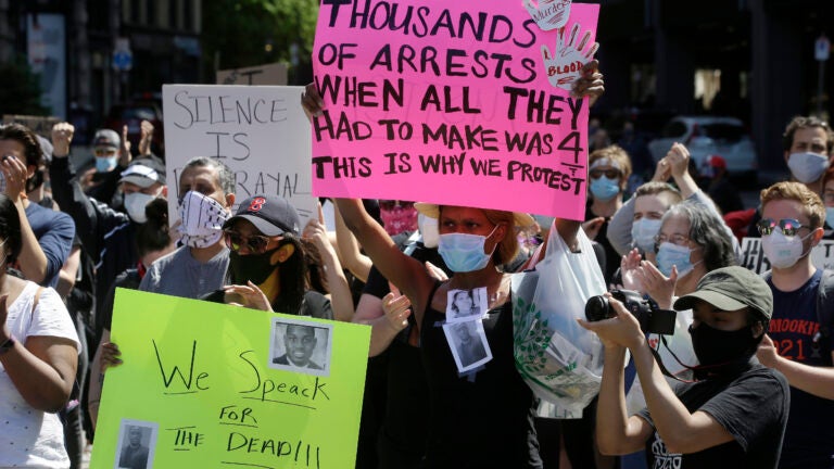 Lawsuit against Boston police over excessive force could go to trial