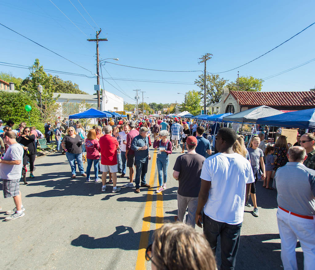 Little Rock Weekend Guide: Oct. 2-5