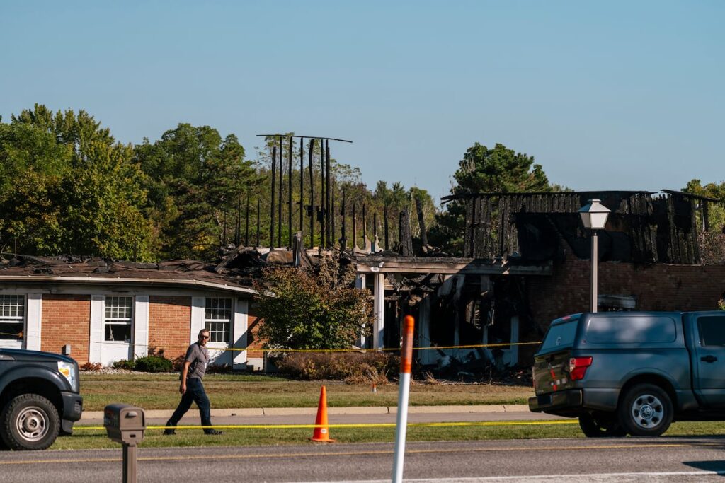 Man sets up donation page for suspect in deadly Latter-day Saint shooting