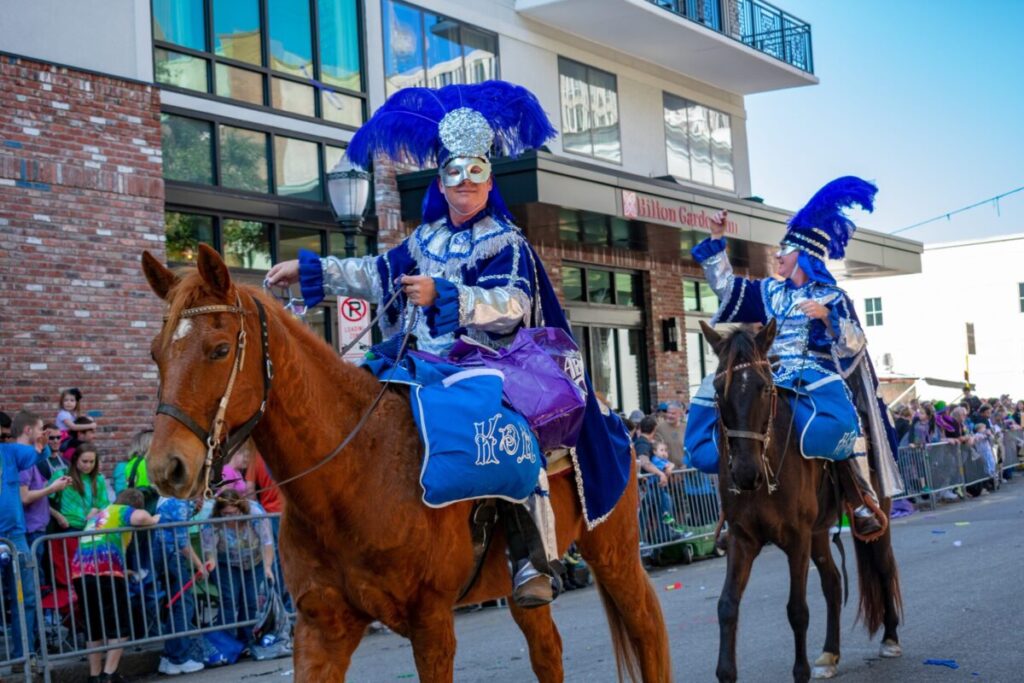 Mardi Gras 2026 in Alabama: 60+ parade schedules + routes