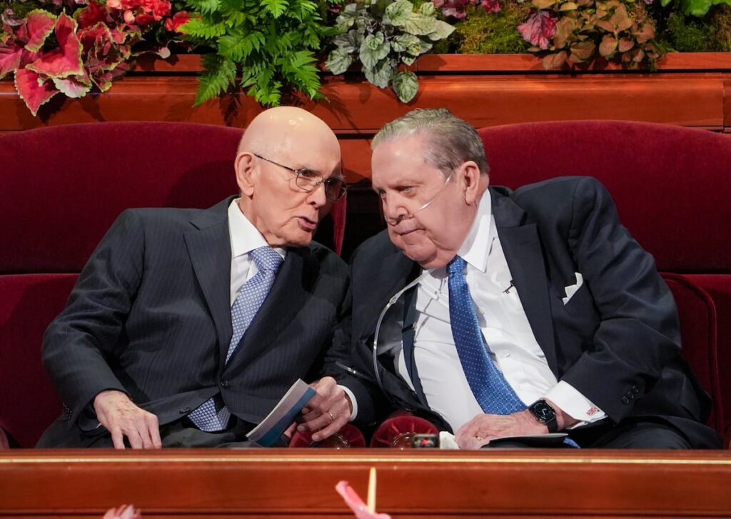 'Mormon Land' podcast: Reflections on General Conference