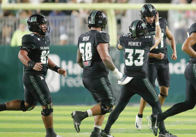 Mowrey’s snap decision has turned out to be special for Warriors