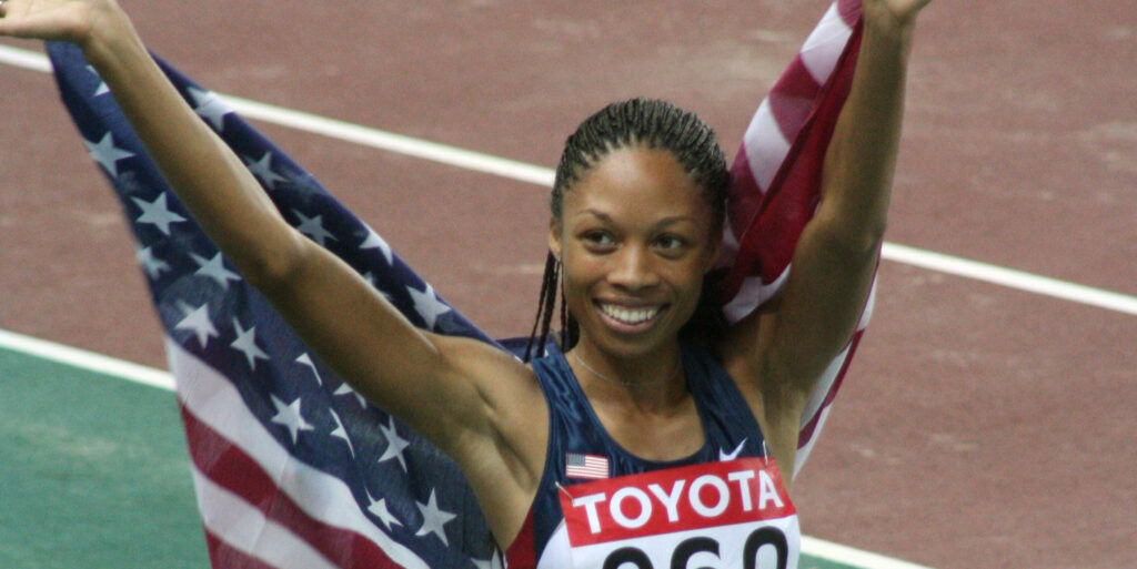 Olympian Allyson Felix to deliver keynote at women’s leadership event