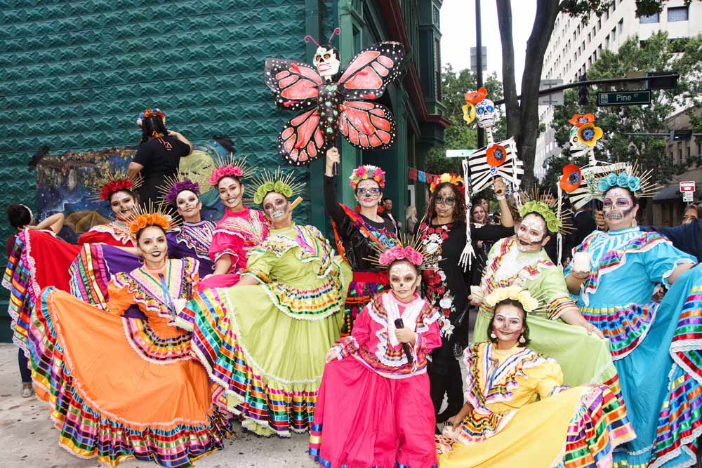 Orlando's artsiest Halloween block party happens downtown Thursday evening