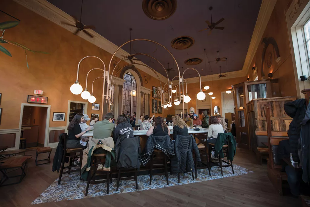 Pascolo Ristorante to Return to Original Church Street Spot