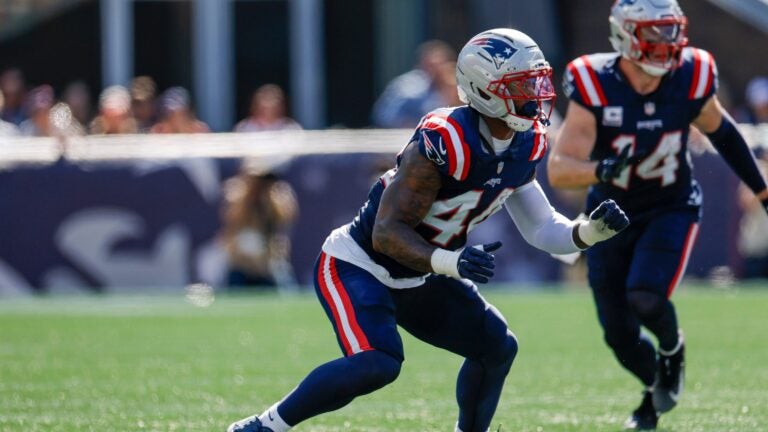 Patriots set to be without key pass rusher vs. Bills