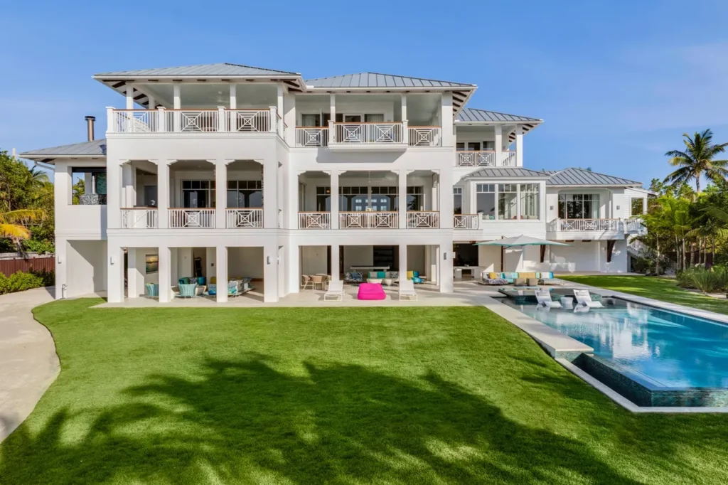 Photos: Dave Portnoy buys Florida mansion for record-breaking $28M