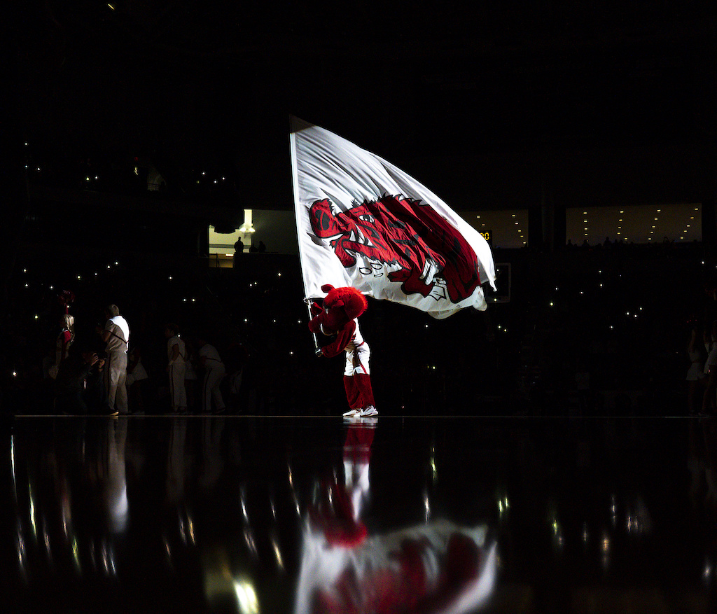 Razorback Basketball to Storm Simmons Bank Arena This Fall