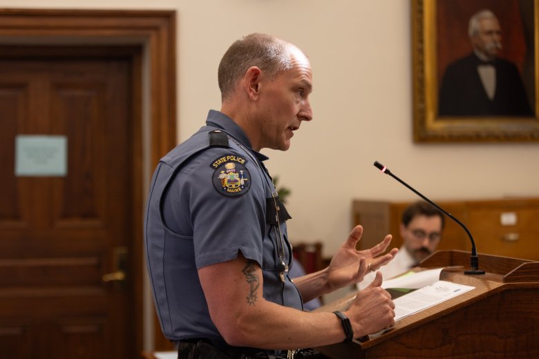 Red flag proposal endangers Maine’s police and public