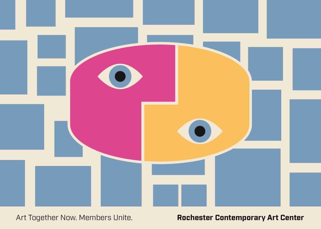 RoCo’s Annual Members Exhibition - Buffalo Rising