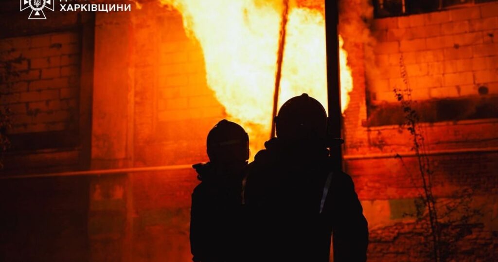 Russian aerial attack hits a Ukrainian hospital, days before Zelenskyy meets Trump