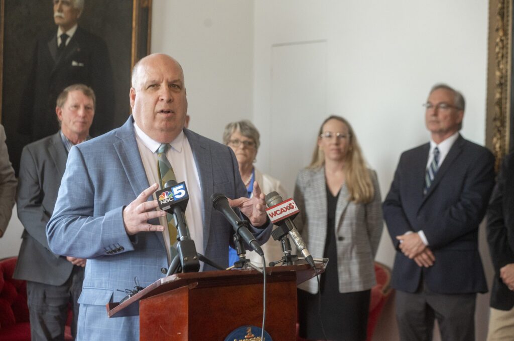 School Board Chair Files Ethics Complaint Against Sen. Beck