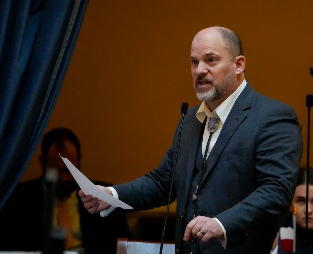 Sen. Daniel Thatcher resigns from the Utah Legisalture