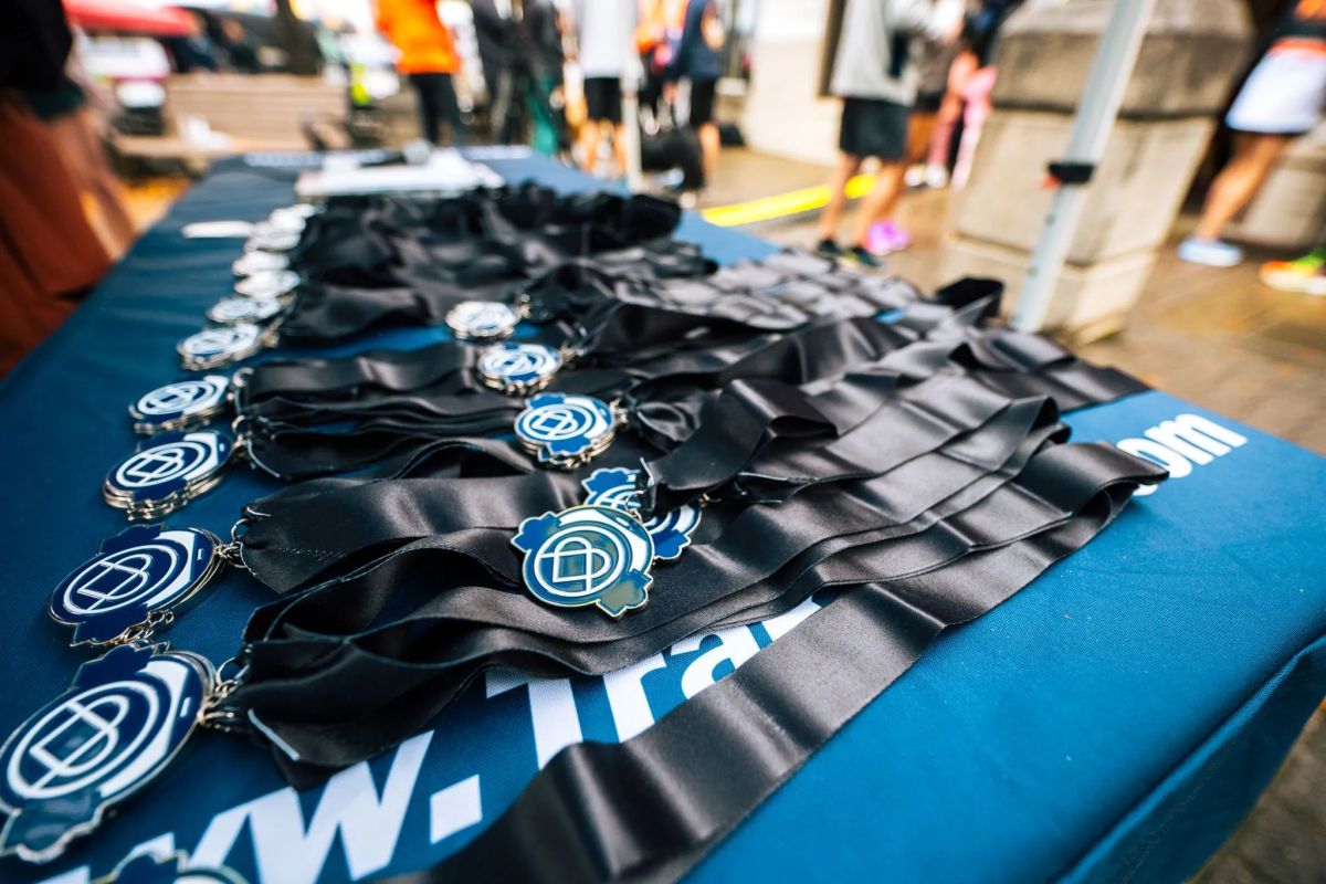 Sensory-inclusive 5K + half marathon is coming to Birmingham on Nov. 22—register now 5 KultureCity 5K and half marathon in Birmingham (KultureCity)