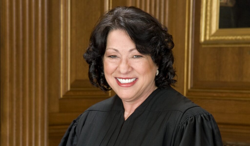 Sonia Sotomayor to Visit UVM to Promote New Book