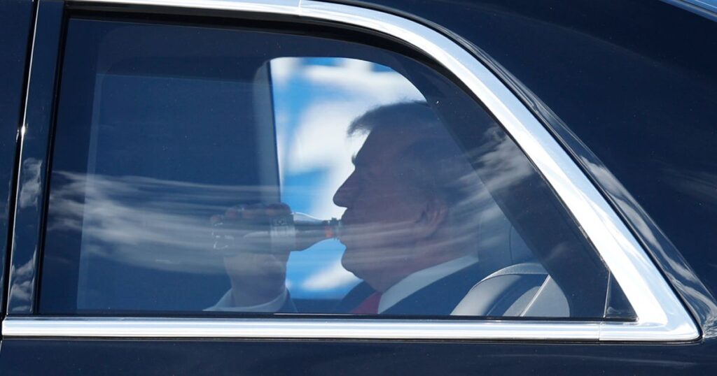 Trump declines to clarify if the US will conduct tests of its nuclear weapons