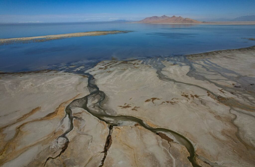 Water conservationists plead with Latter-day Saints to help save the Great Salt Lake