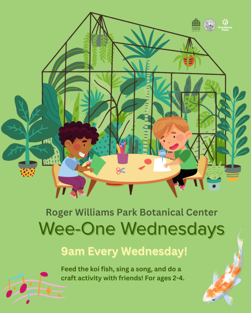 Wee-One Wednesdays