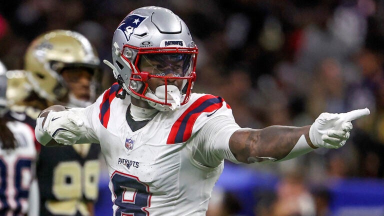 Stefon Diggs OPI Patriots comments