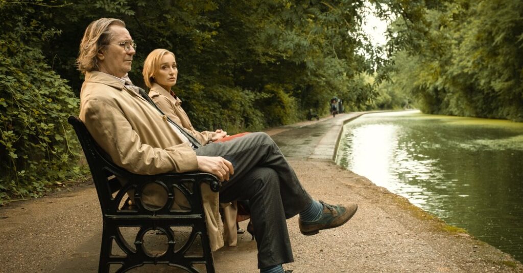 What’s So Great About ‘Slow Horses’? This Scene Says It All.