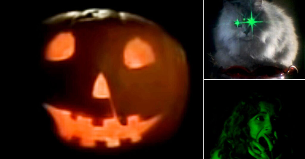 Which Halloween Movie Should You Watch This Year? Take the Quiz.