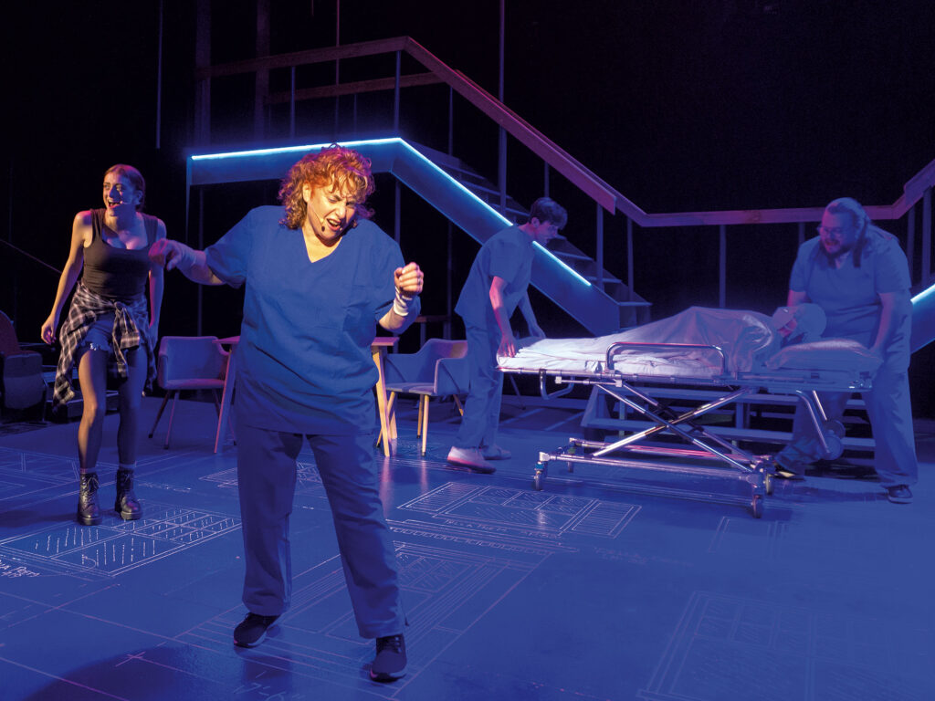 ‘Next to Normal,’ Lost Nation Theater