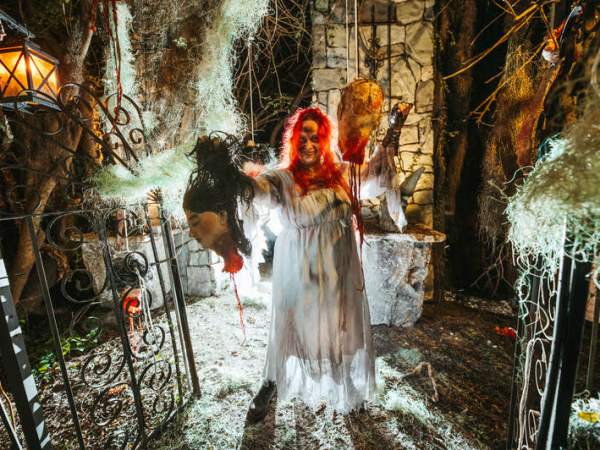 Haunts, parties and sundry spooky happenings in Orlando this Halloweekend