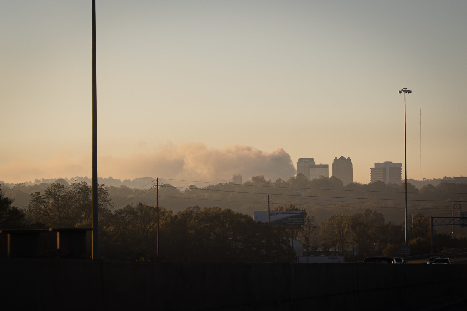 Firefighters battle intense blaze on Cobb Lane in Five Points South 2 Fire in Five Points South on 10/31/2025
