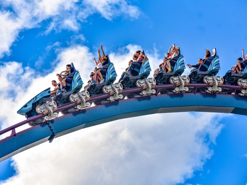 Woman sues SeaWorld Orlando after she says a duck hit her in the face on ride