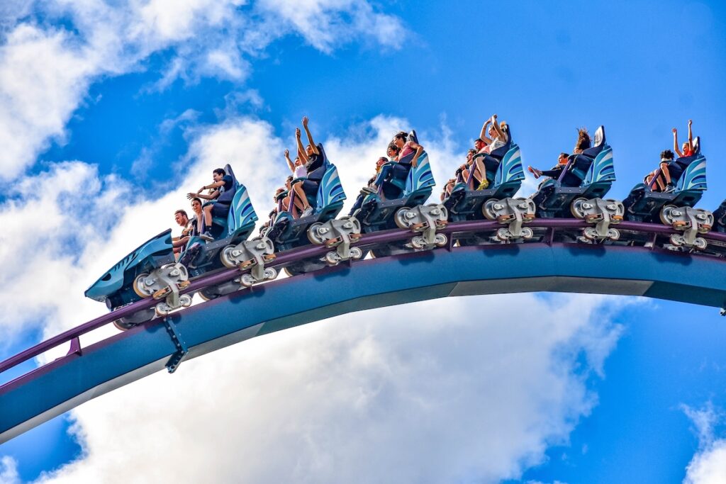 Woman sues SeaWorld Orlando after she says a duck hit her in the face on ride