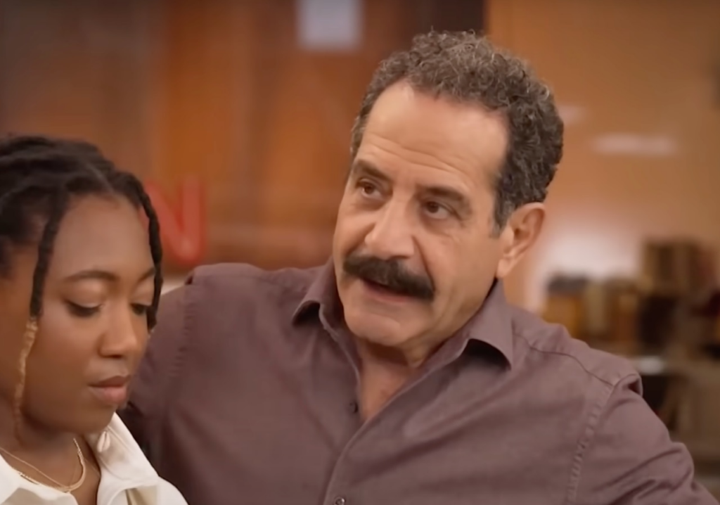 Where can I watch the new episode of ‘Tony Shalhoub Breaking Bread’ for free?