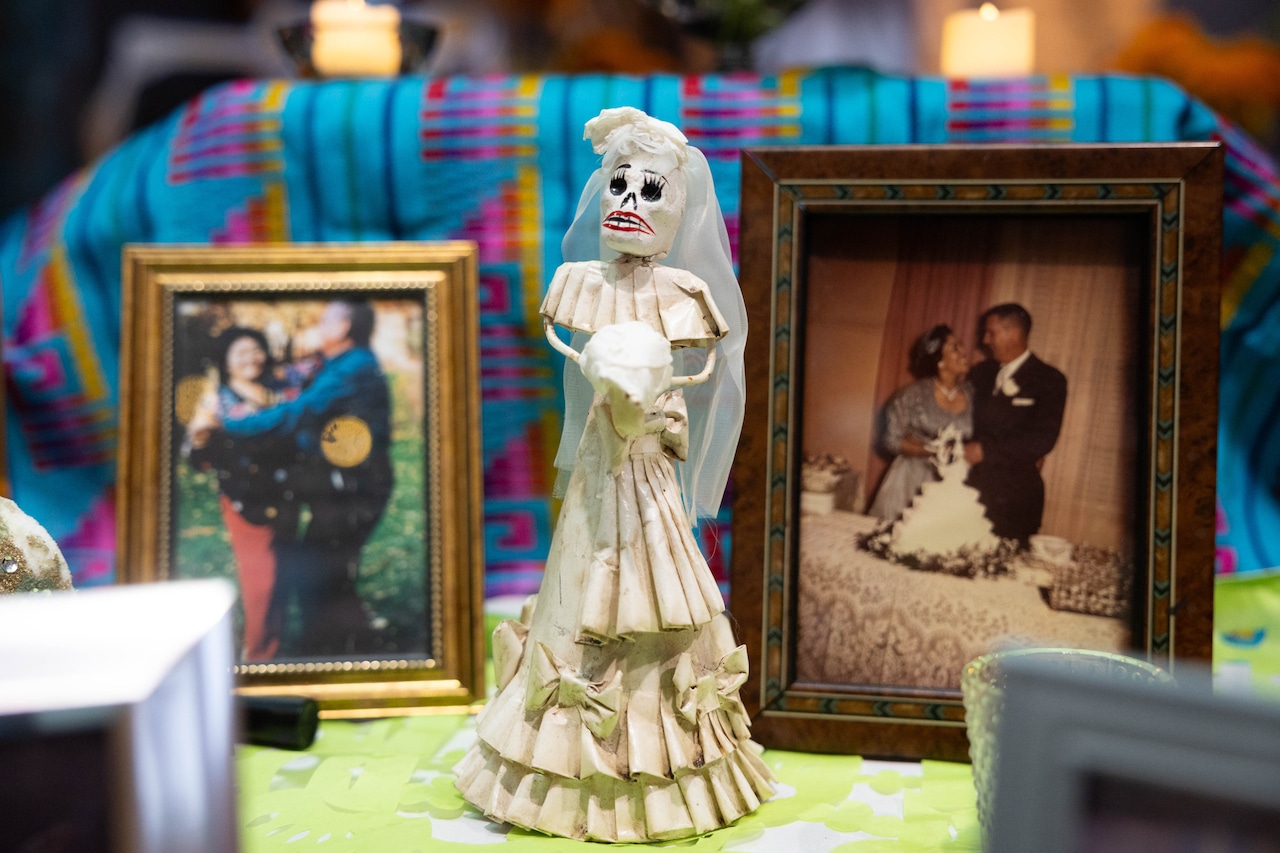 Muertos PDX celebration