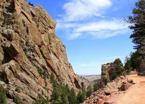 Climber resuscitated with CPR after falling in Eldorado Canyon