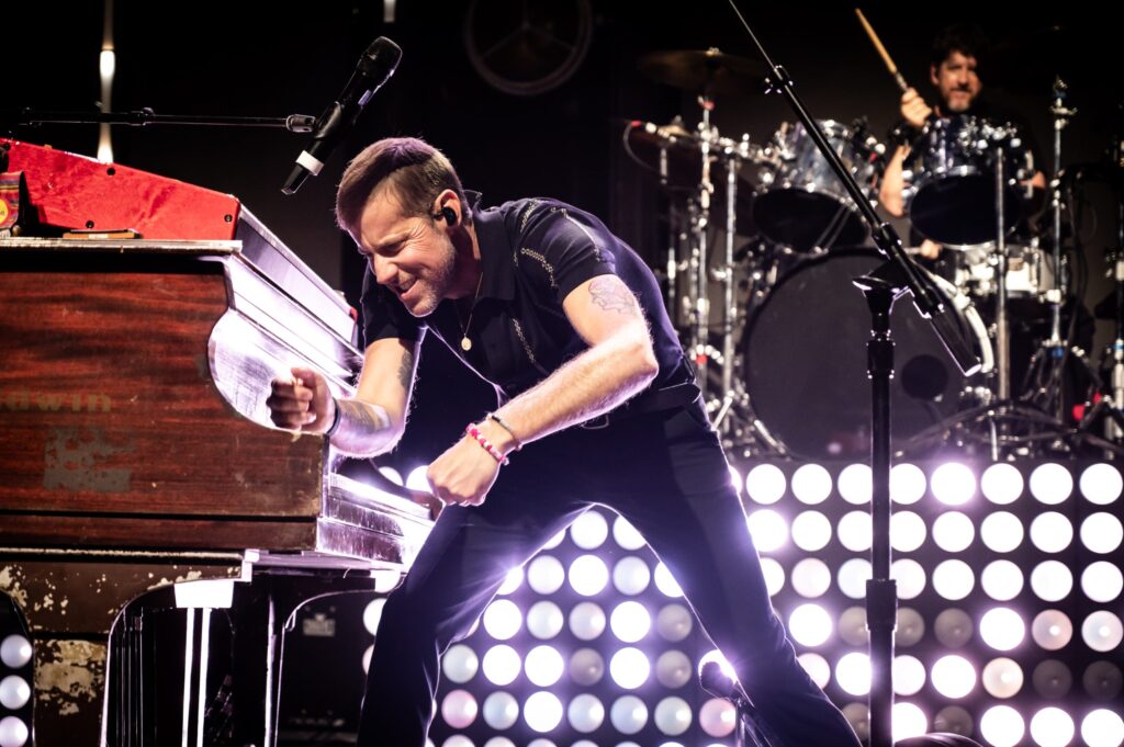 Reunited Jack's Mannequin brought a head rush of nostalgia to Orlando