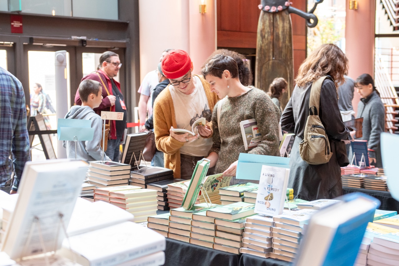 Portland Book Festival