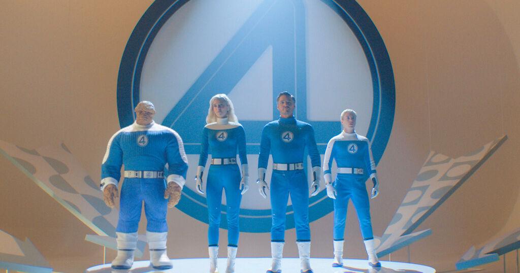 What to Stream: 'The Fantastic Four: First Steps,' Tracy Morgan, Kim K and 'Downton Abbey'