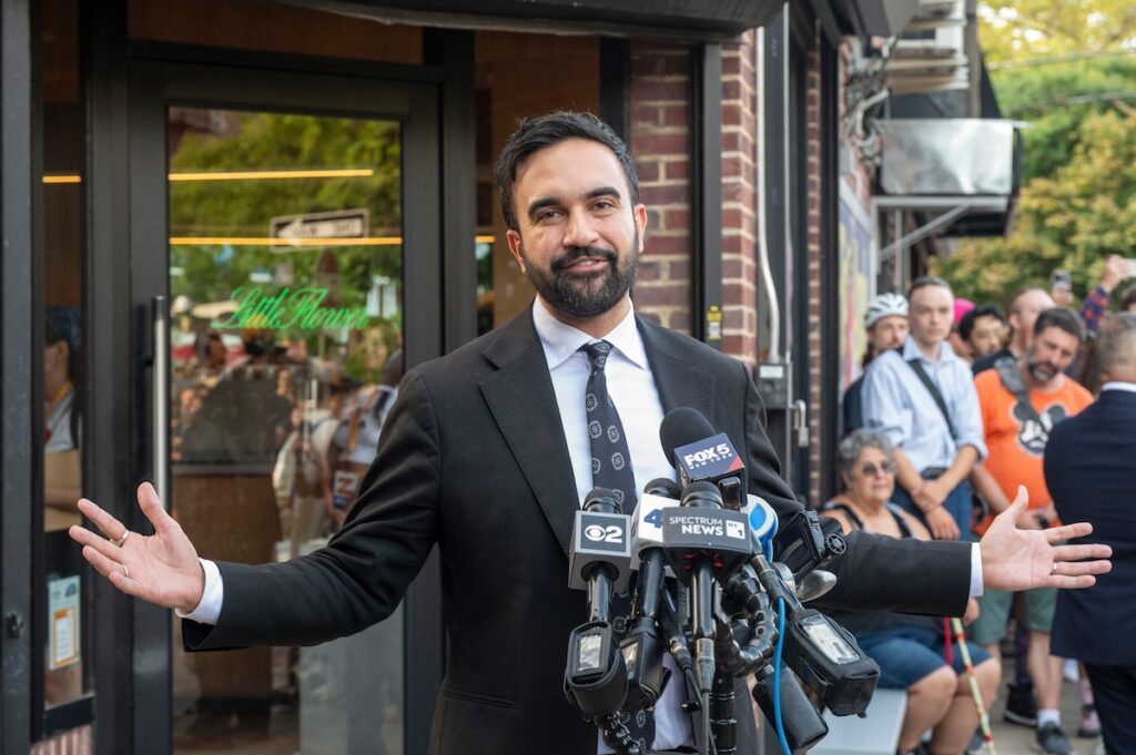 'Build a FL border wall': DeSantis mocks Zohran Mamdani's NYC mayoral win