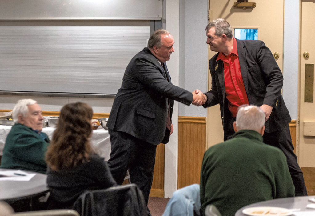 Race for VTGOP Chair Heats Up Ahead of Vote