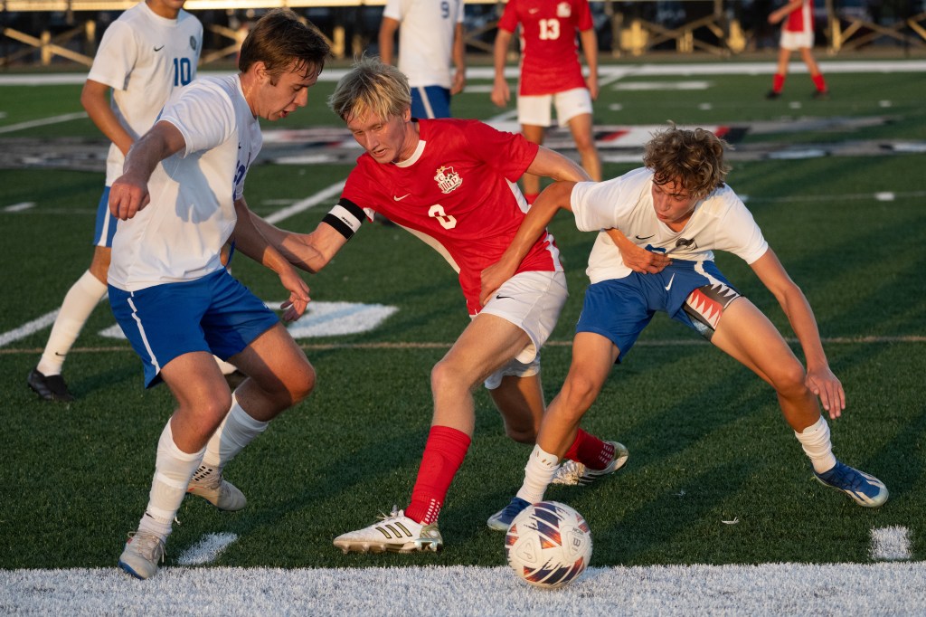 Meet the 2025 Post-Tribune Boys Soccer All-Area Team