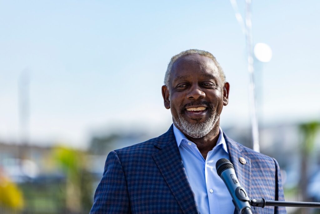 'Florida needs a change': Orange County Mayor Jerry Demings kicks off campaign for governor