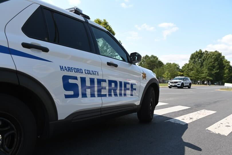 New York man charged with hitting officer in Harford County chase extradited back to Maryland