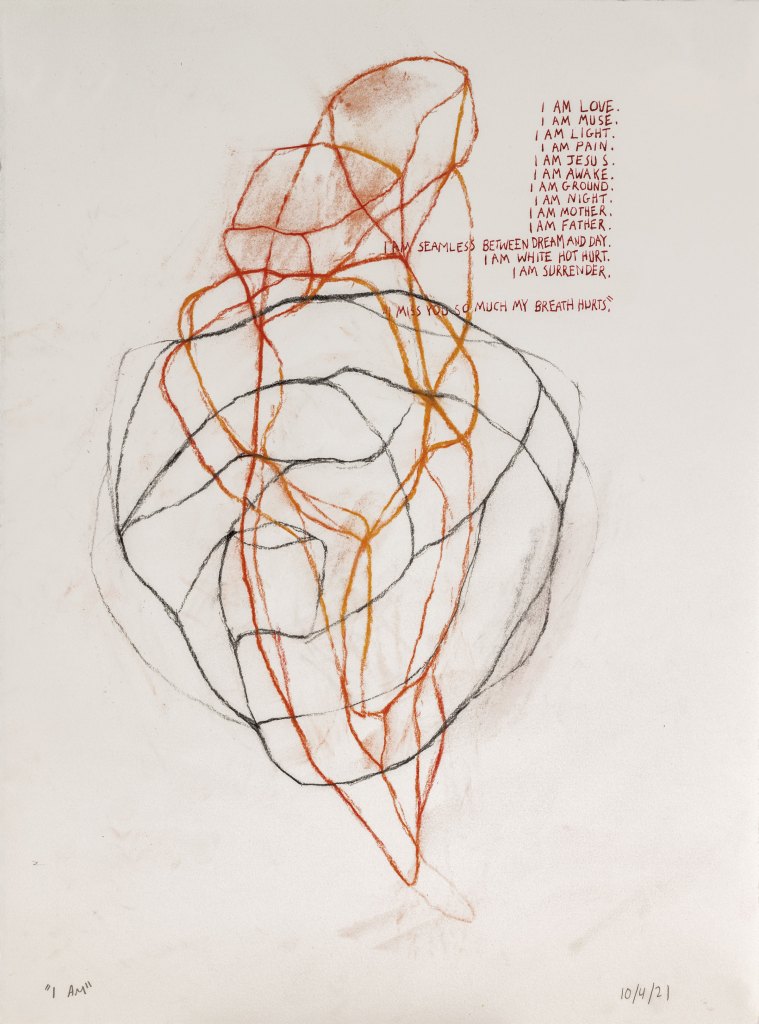 “I Am” by Peter Bruun