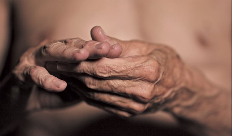 A still from “Corpus” by John Killacky