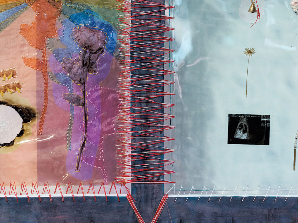 BCA Center Art Show Explores Grief