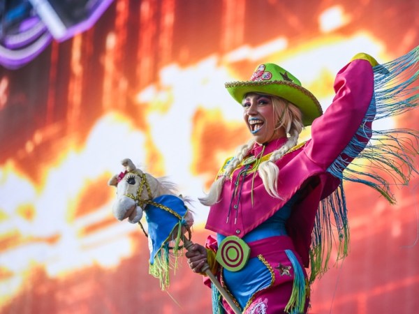 Photos: EDC got loud and freaky in Orlando this year