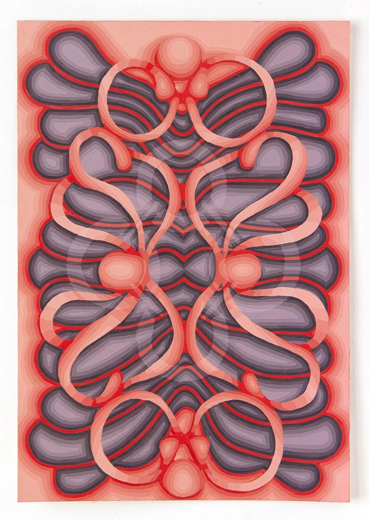 “Rubedo” by Elizabeth Powell