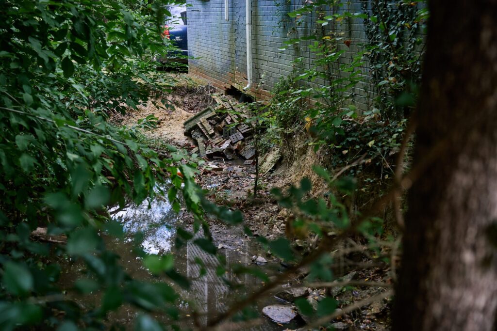 A Stormwater Pipe Is Destroying Her Home. Who’s Responsible?