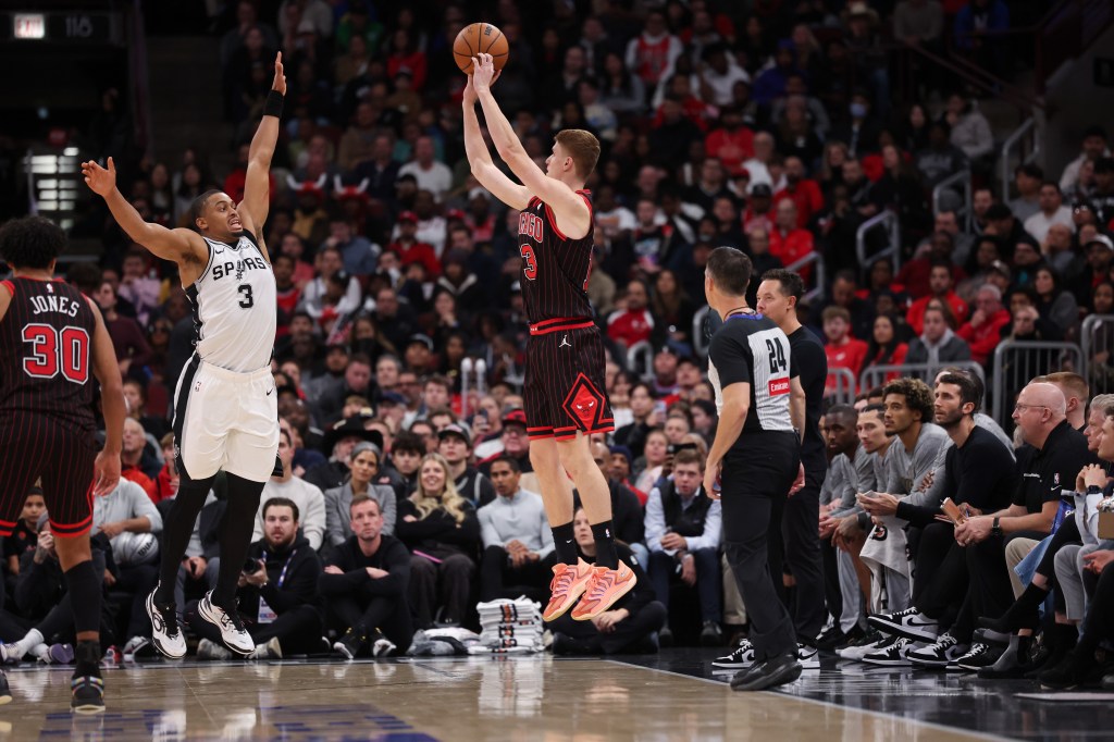 Chicago Bulls lose to Victor Wembanyama and the San Antonio Spurs – Chicago Tribune