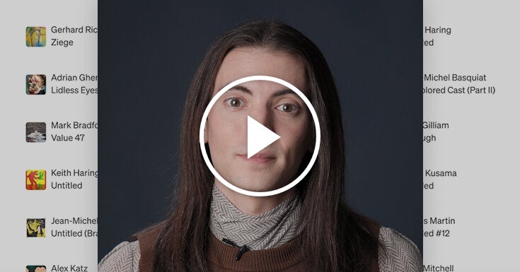 Does This $1 Billion Art Collection Paint Too Rosy a Picture?