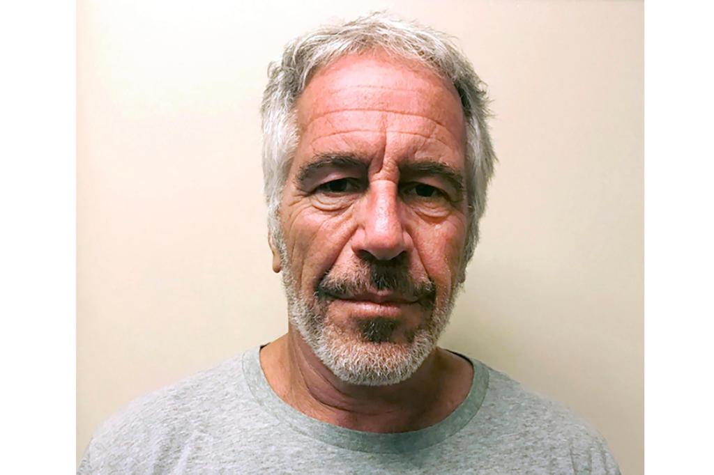 Epstein emails say Trump 'knew about the girls,' spent time with victim